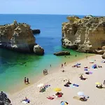 Albufeira, Old Town - Verasol N Апартаменты Албуфейра
