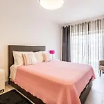 Albufeira, Old Town - Verasol N Апартаменты Албуфейра