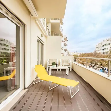 Albufeira, Old Town - Verasol N Apartman *