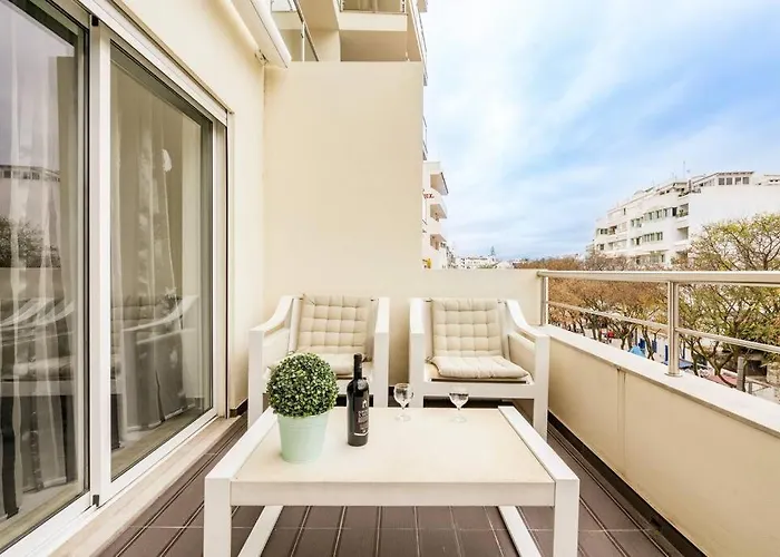 Albufeira, Old Town - Verasol N * Albufeira