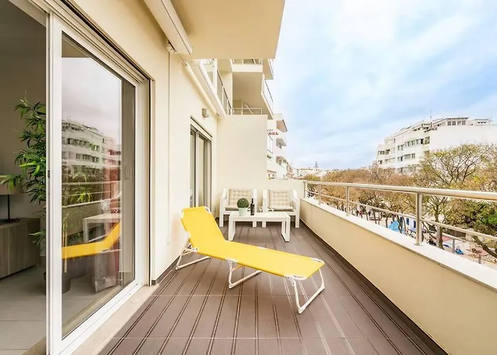 Albufeira, Old Town - Verasol N Appartement *