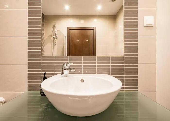 Albufeira, Old Town - Verasol N Appartement