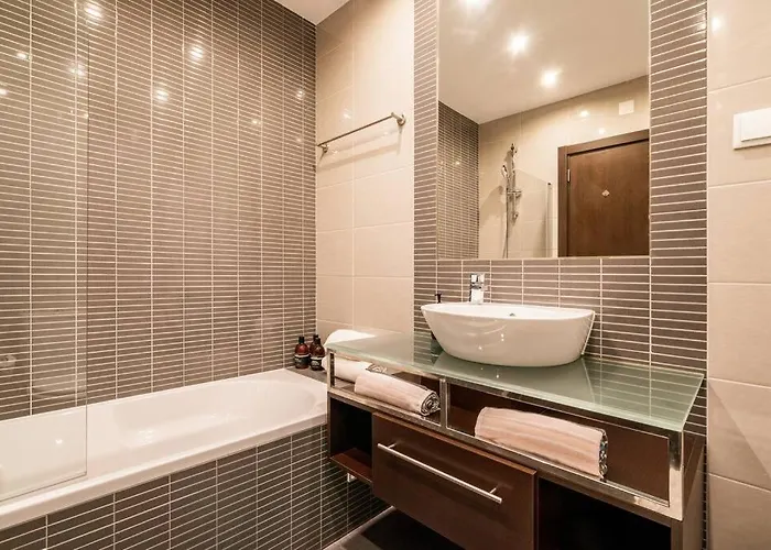 Albufeira, Old Town - Verasol N Appartement *