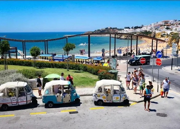 Albufeira, Old Town - Verasol N * Albufeira