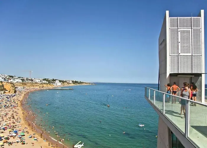 Albufeira, Old Town - Verasol N Albufeira