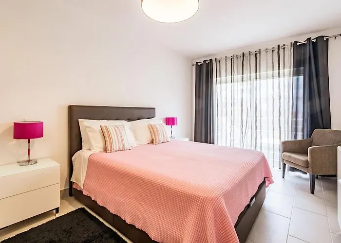 Albufeira, Old Town - Verasol N Appartement Albufeira