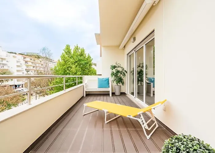 Albufeira, Old Town - Verasol N Appartement *