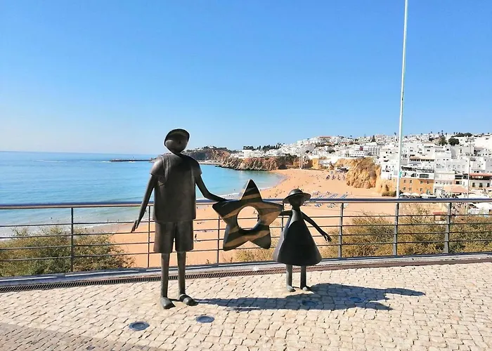 Appartement Albufeira, Old Town - Verasol N *