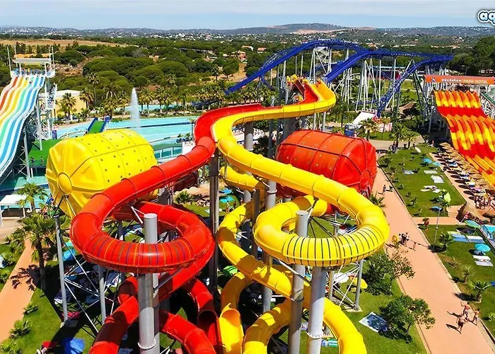 Albufeira, Old Town - Verasol N Appartement