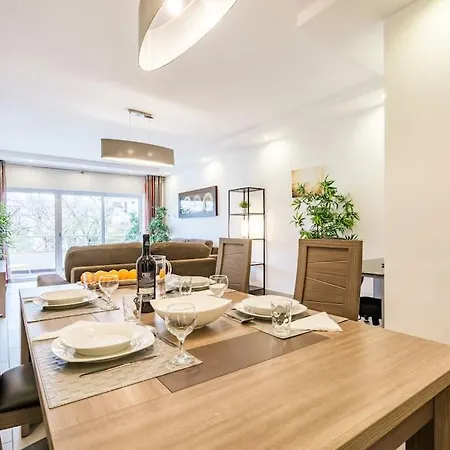 Albufeira, Old Town - Verasol N 公寓 阿尔布费拉